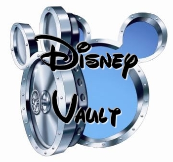 disney vault