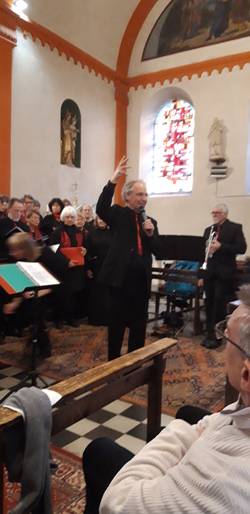 Concert des Rois en l'église Saint Sauveur à Veynes