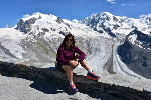 Zermatt. ( Matterhorn Glacier Paradise et Gornergrat. )