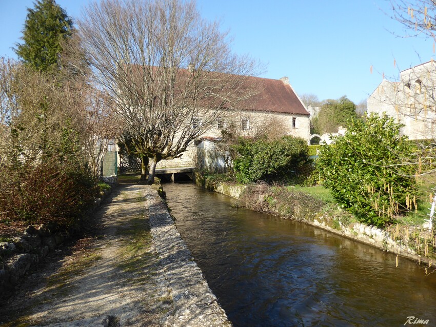 Pranzac,Charente,