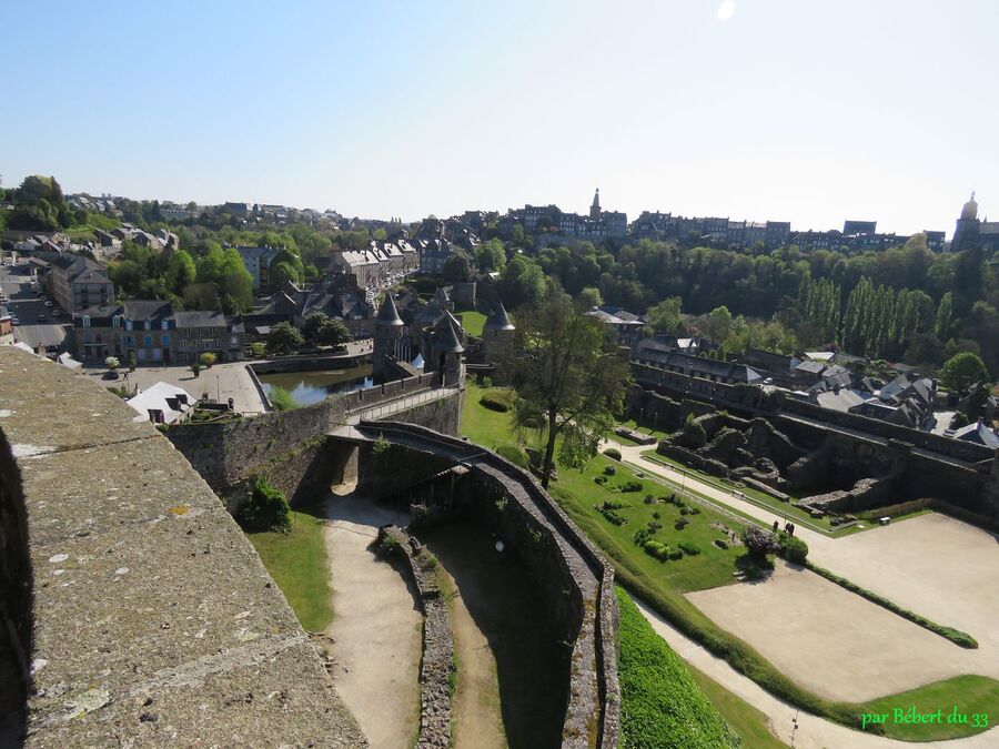 Fougères