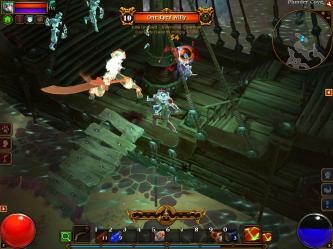 Torchlight 2 - Preview