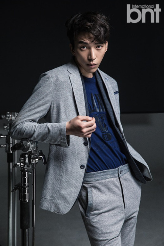 Do Sang Woo pour bnt International