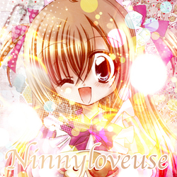 Pour ♥ Ninnyloveuse ♥