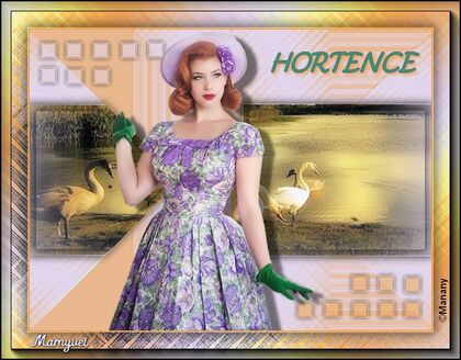 Hortence 