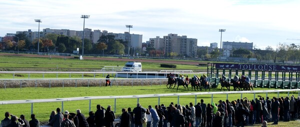 Hippodrome: la Cépière