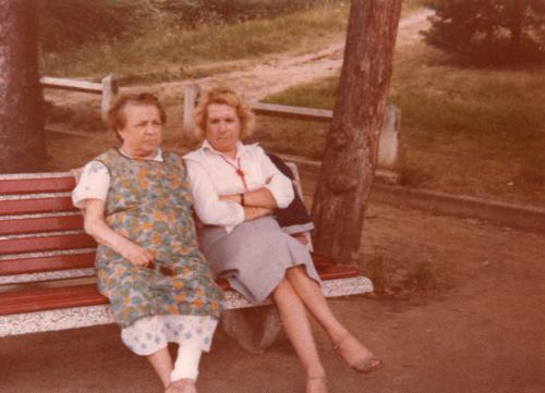 Portraits de famille