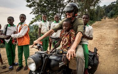 Moto au Rwanda : À la découverte du pays des mille collines | Planet Ride