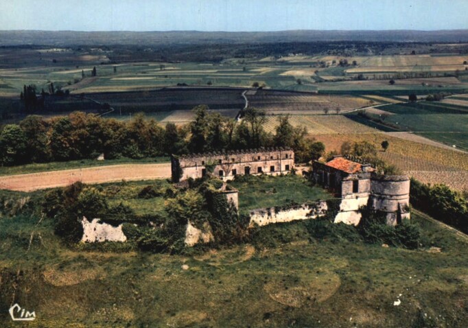 Rénovation du Château de BOUTEVILLE 2023