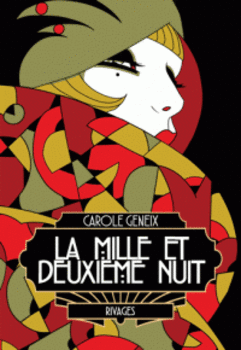 La mille et deuxième nuit - Carole Geneix