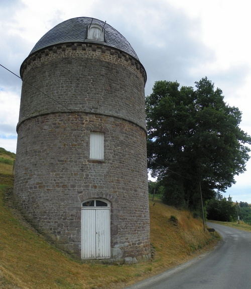 Le domaine de Pontécoulant