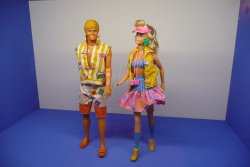 EXPOSITION BARBIE A PARIS AU MUSEE DES ARTS DECORATIFS - MARS A SEPTEMBRE 2016