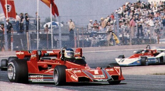 Carlos Reutemann F1 (1975-1976)