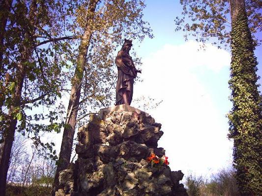 Gerzat, Source Notre-Dame du Vignal