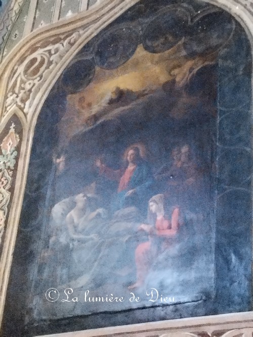 Roquebrune-sur-Argens, l'église Saint Pierre - Saint Paul