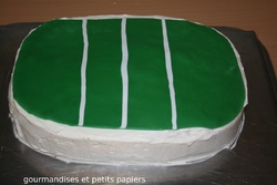 GATEAU VOLLEY BALL