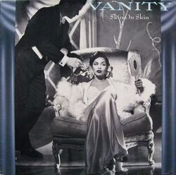 Vanity - Skin On Skin - Complete LP