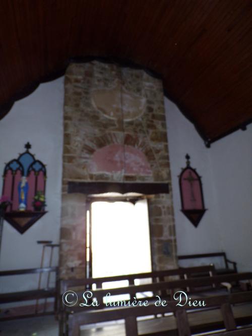 Erdeven, la chapelle saint Guillaume