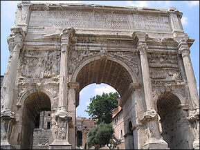  * 12 - Le Forum romain