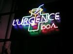 Urgence bar