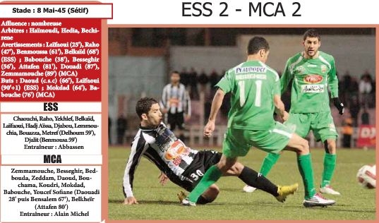 Vendredi 31.12.10 ESS-MCA 2-2