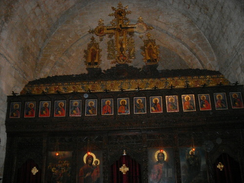 Le Monastère Notre Dame du Balamand.