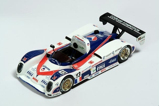 24 Heures du Mans 1997