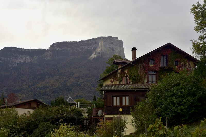 2022.10.23 Lac Saint-André (département Savoie)