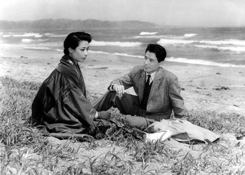Mikio Naruse : 3 classiques du cinéma japonais