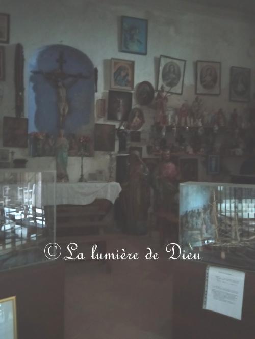 Argelès-sur-mer, l'ermitage Notre-Dame de Vie