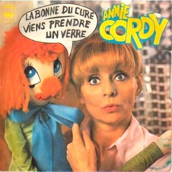 Annie Cordy - La Bonne Du CurÃ©