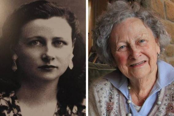 Toute la vie de Denise Le Flohic aura été marquée par les épreuves vécues durant la guerre 39-45.