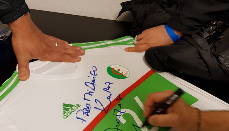 Mardi 27.3.2018 en Autriche à Graz Amical Iran-EN 2-1