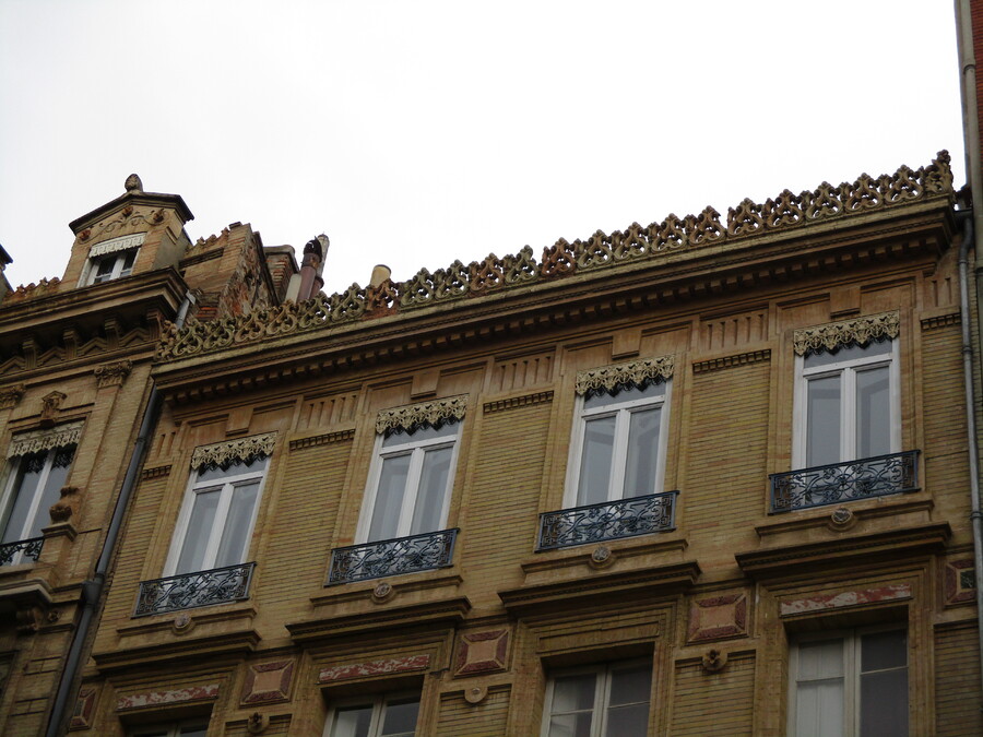 TOULOUSE   (SERIE 2)