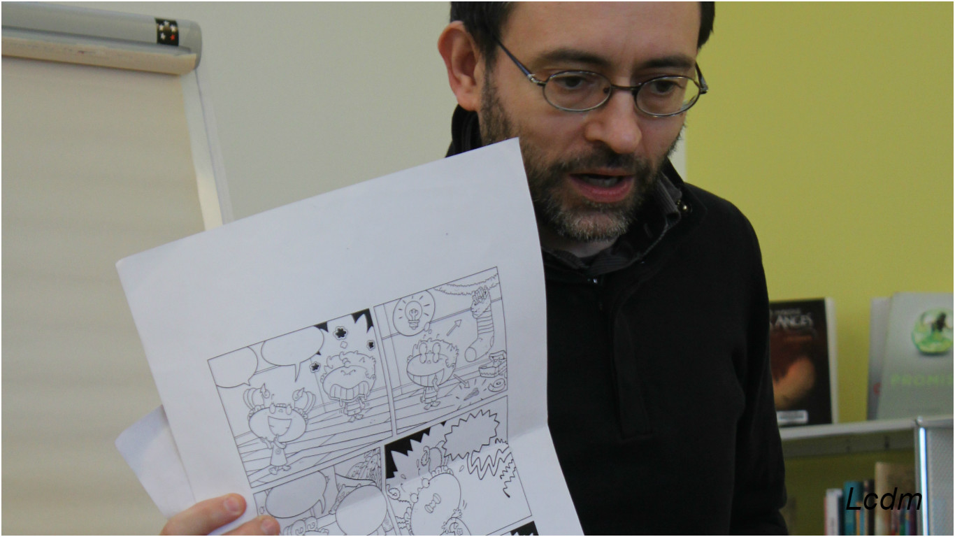 site rencontre dessinateur