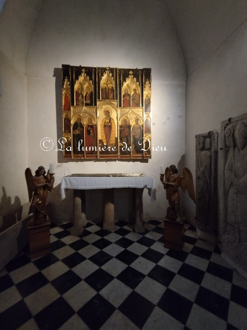 Cathédrale Saint Léonce de Fréjus