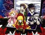 Images :Rozen Maiden