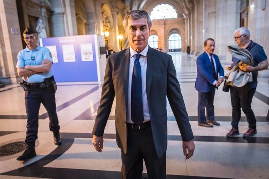 LIONEL BONAVENTURE / AFP Jérôme Cahuzac, le 12 septembre 2016.