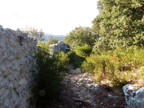 Mur de Gueidan - Gardanne