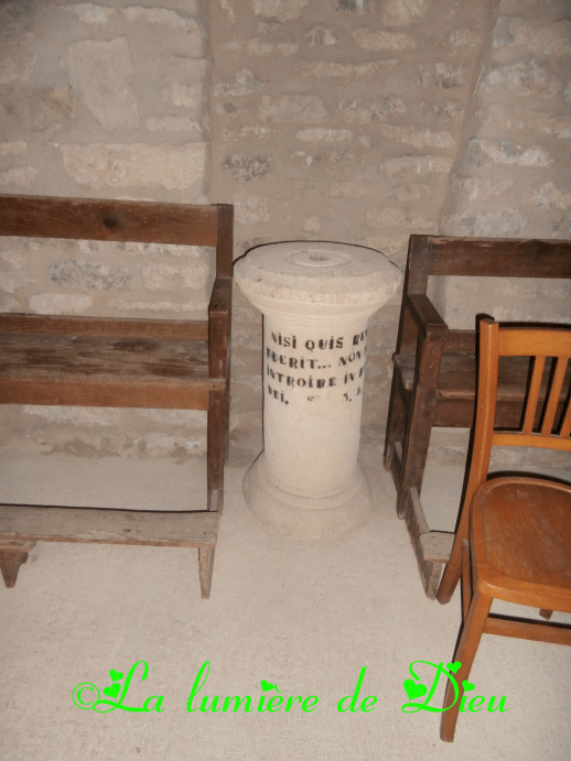 Saint Pantaléon : église