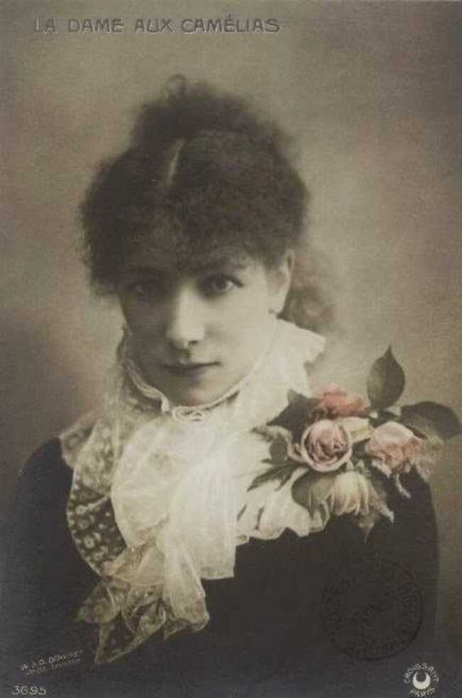 Sarah Bernhardt 1882