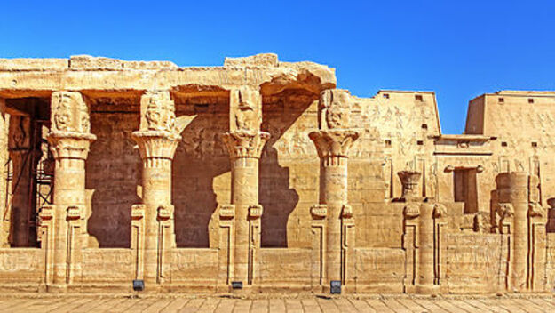 Temple D'Edfou : Temples : Temple d'Edfou : Edfou : Vallée du Nil : Égypte  : Routard.com