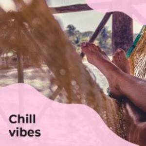 Pochette de la playlist « Chill Vibes » de Playup