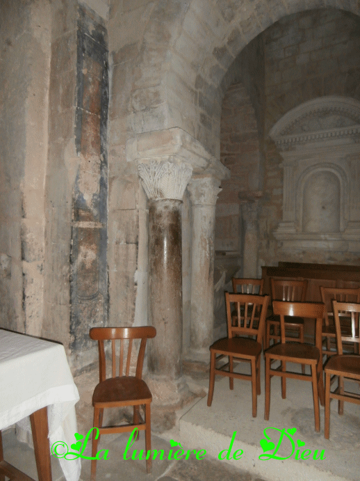 Saint Pantaléon : église