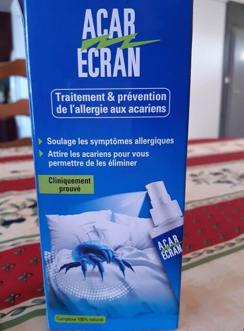 #AcarEcran avec TRND