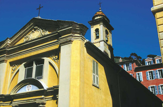 Nice : Eglise Sainte Rita