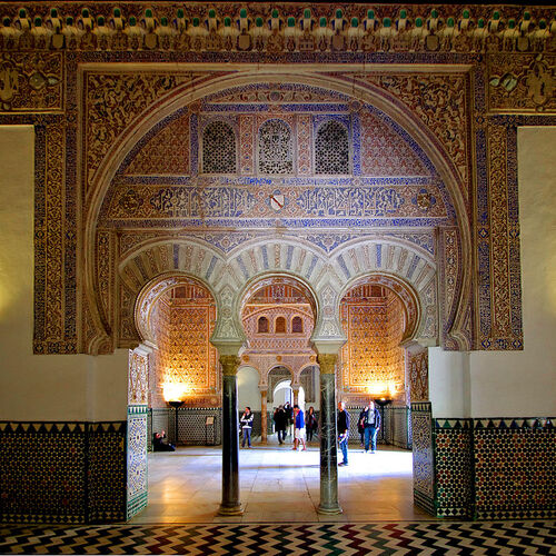 L'Alcazar de Séville