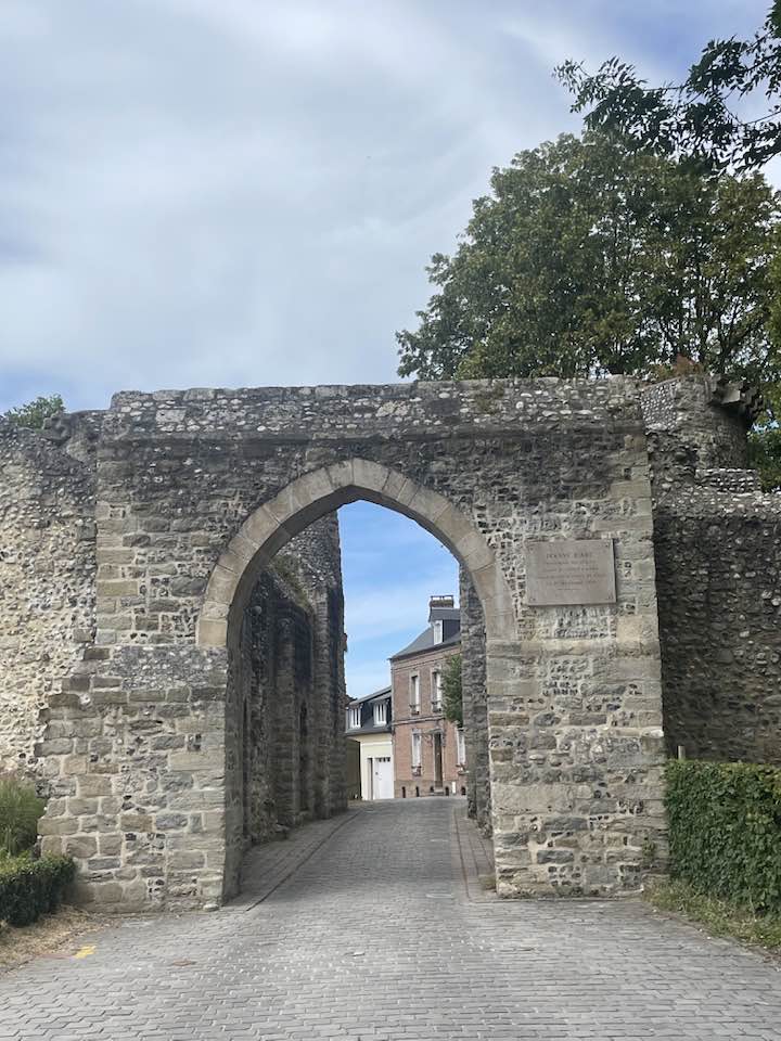 Saint-Valéry-sur-Somme.