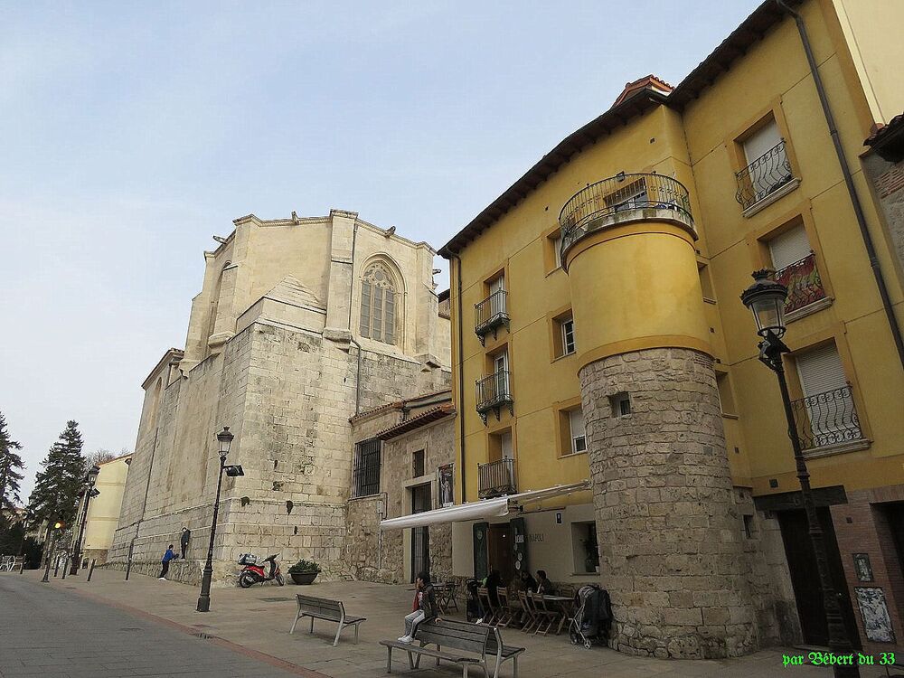 le château de Burgos - 3