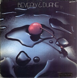 Beverly & Duane - Same - Complete LP